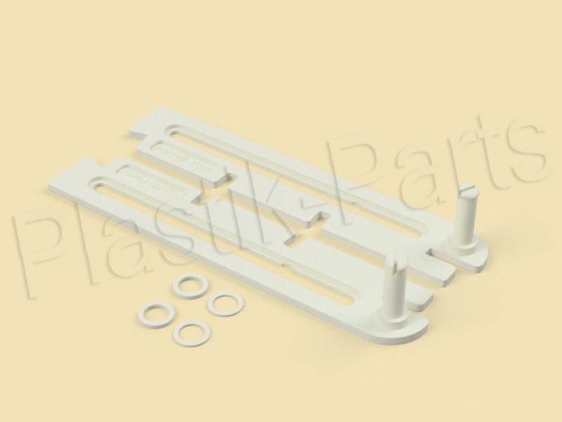 Plastik Parts Fensterbeschlag Kippschere Kellerfenster Fenster Ersatzteil Mea Mealon Mealuxit 220mm von Plastik Parts