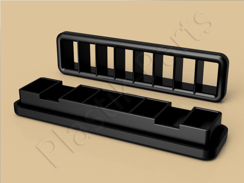 Plastik Parts Frontscheibenabdeckung Düsengitter Abdeckung Lüftungsgitter Türverkleidung Case IHC 3233540 Plastik Parts Frontscheibenabdeckung Düsengitter Abdeckung Lüftungsgitter Türverkleidung Case IHC 3233540 von Plastik Parts