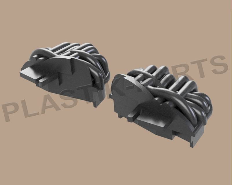 Plastik Parts Loungesofa Ecken für Allibert Keter Loungesofa California Ecke Sofa links rechts von Plastik Parts