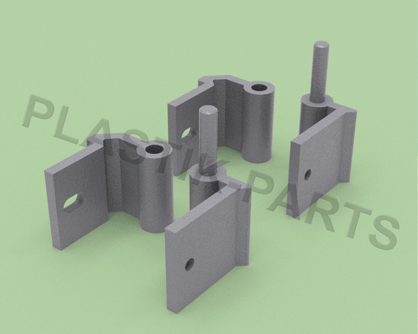 Plastik Parts Montagezubehör TÜRSCHARNIER HYMER bis 1998 geteilte TÜR Wohnmobil Wohnwagen Scharnier Plastik Parts Montagezubehör TÜRSCHARNIER HYMER bis 1998 geteilte TÜR Wohnmobil Wohnwagen Scharnier von Plastik Parts