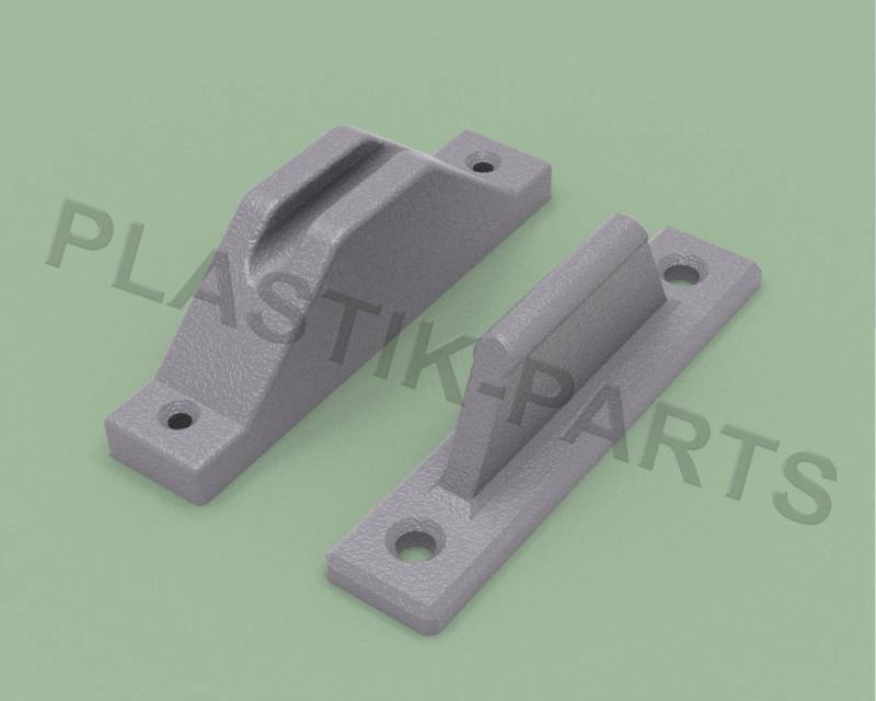 Plastik Parts Montagezubehör Türhalter Türstopper Türfeststeller Wohnwagen Wohnmobil VERSTÄRKT von Plastik Parts