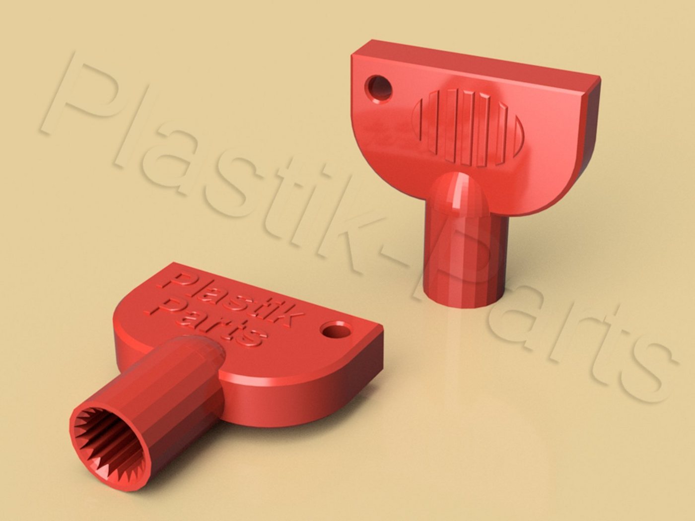 Plastik Parts Schlauchverlängerung Steckschlüssel für Kemper Frosti Ersatz Ventil B510550000005 von Plastik Parts