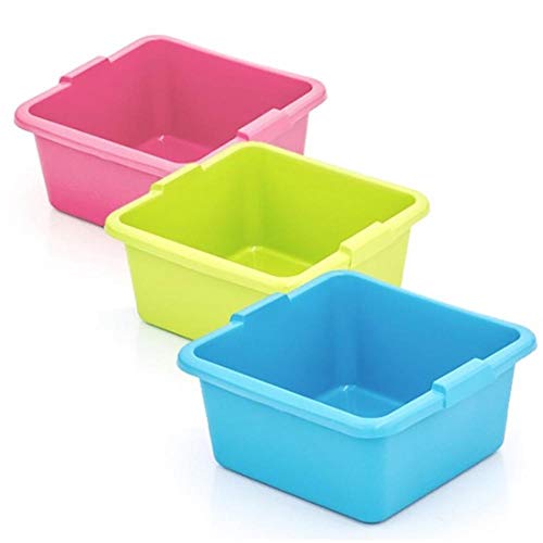 Plastiken 6578l Spülschüssel Wasser 20 LT Tes PL quadratisch 38 x 38 x 19 cm 6578l Plastiken 6578l Spülschüssel Wasser 20 LT Tes PL quadratisch 38 x 38 x 19 cm 6578l von Plastiken