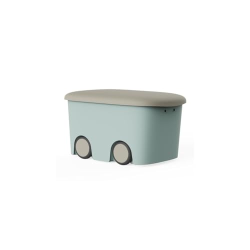 Plastiken MULTIBOX KIDS 45L MINTA-ECRU 88100 Plastiken MULTIBOX KIDS 45L MINTA-ECRU 88100 von Plastiken