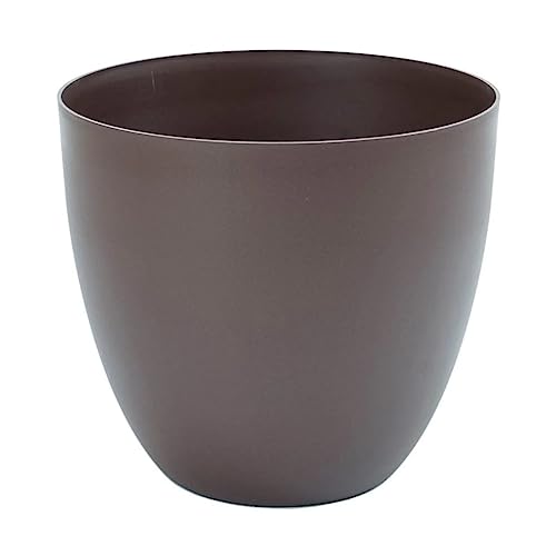 Plastiken m236851 Blumentopf Schale Tes Bronze 18 cm von Plastiken