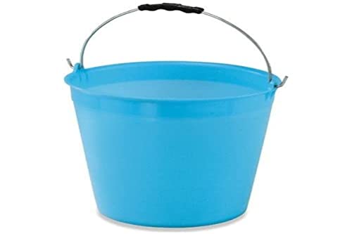 Plastime "Adda Light Eimer, blau, 6 Liter von Plastime