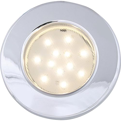 BAJO PEDIDO - LUZ PINTO CROMADA von Plastimo