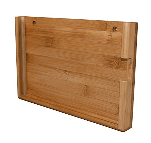 Plastimo Bambus Marine System - iPad/Touchpad Halterung - Halterung aus verleimtem Bambus Holz - für die seefeste Lagerung an Bord - 243 x 155 x 15 mm Plastimo Bambus Marine System - iPad/Touchpad Halterung - Halterung aus verleimtem Bambus Holz - für die seefeste Lagerung an Bord - 243 x 155 x 15 mm von Plastimo