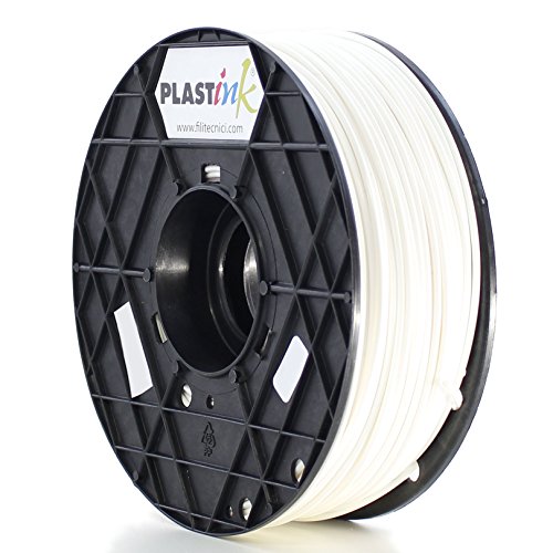 plastink rbr300wh1 Gummi, Durchmesser 3 mm, weiß von Plastink