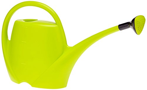 Gardenico Gießkanne 2,5 L, erbsengrün von Plastkon