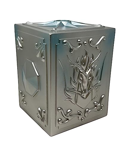 Plastoy SAS PLA80129 Saint Seya – Sparschwein Pandora´s Box Drache Spielzeuge, L, Schwarz von Plastoy