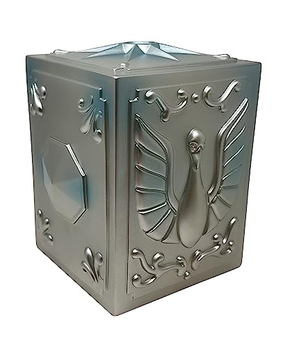 Plastoy SAS PLA80130 Saint Seya – Sparschwein Pandora´s Box Schwan (Cygnus) Spielzeuge von Plastoy