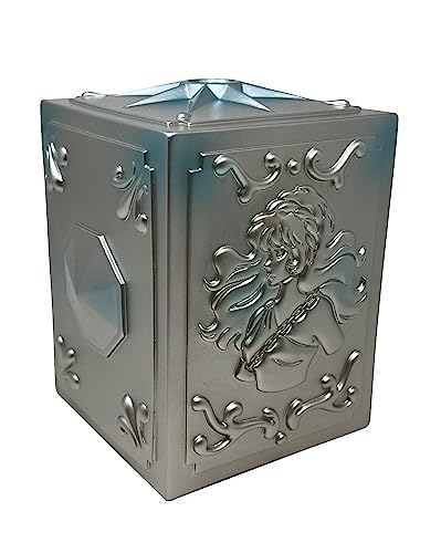Plastoy SAS PLA80131 Saint Seya – Sparschwein Pandora´s Box Andromeda Spielzeuge, Large von Plastoy