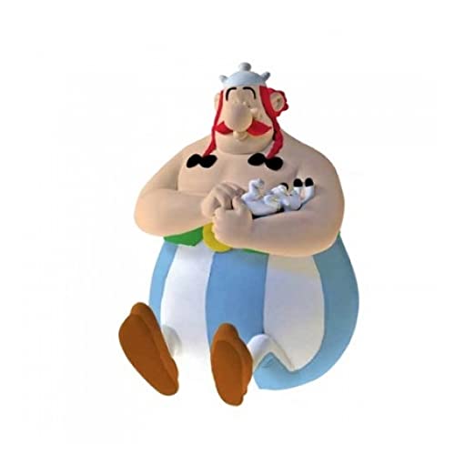 Plastoy Asterix Salvadanaio Obelix E Dogmatix Merchandising Ufficiale Plastoy Asterix Salvadanaio Obelix E Dogmatix Merchandising Ufficiale von Plastoy