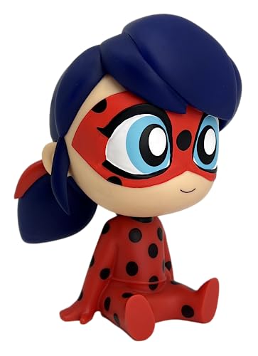 Plastoy Chibi Ladybug Spardose von Plastoy