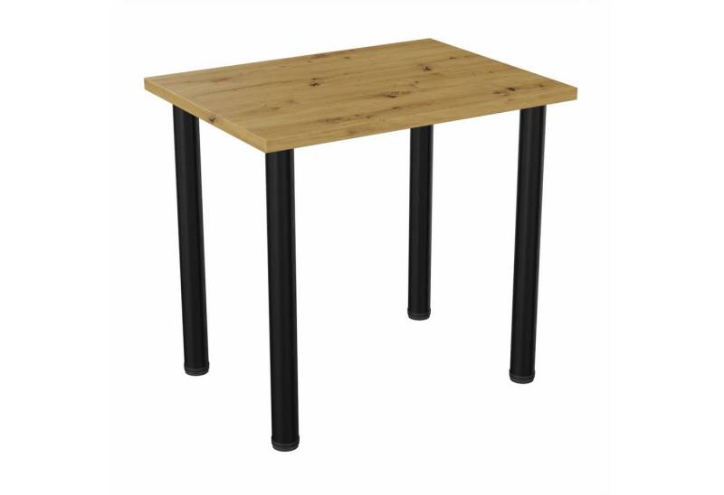 Platan Room Esstisch BOSTON, 80 oder 100 cm breit, Küchentisch, Schreibtisch, verstellbare Beine Platan Room Esstisch BOSTON, 80 oder 100 cm breit, Küchentisch, Schreibtisch, verstellbare Beine von Platan Room