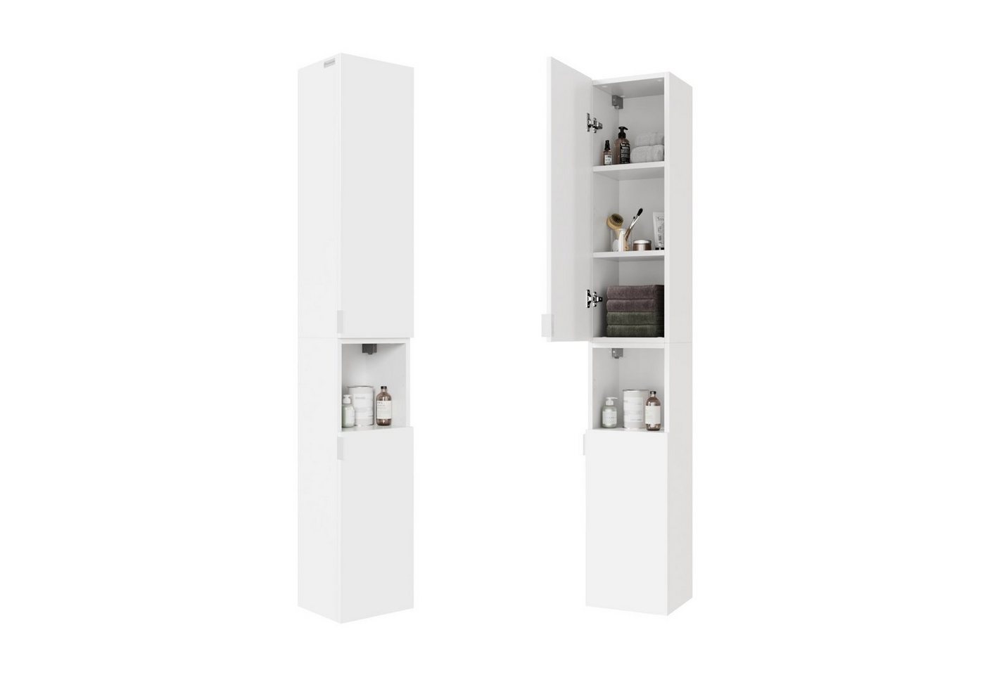 Platan Room Hochschrank Lisboa Badezimmerschrank Hängeschrank 60 cm 90 cm 120 cm 150 cm von Platan Room