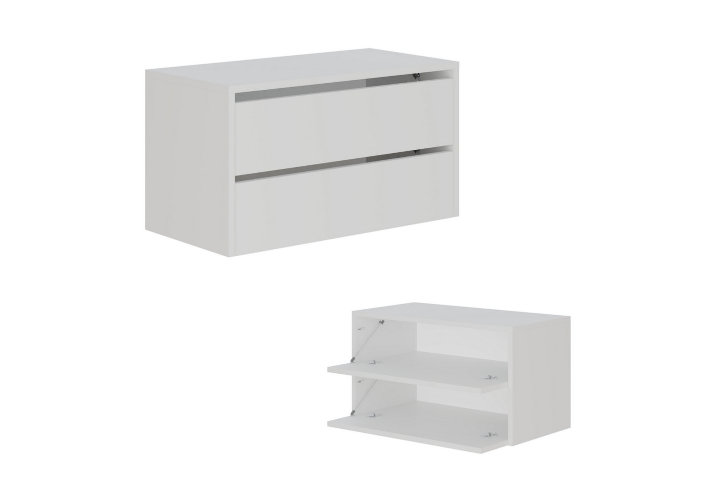 Platan Room Schuhschrank Toledo Schuhkommode Schuhregal 80 cm breit Flurschrank mit 2/4 Ablagen bis zu 16 Paar Platan Room Schuhschrank Toledo Schuhkommode Schuhregal 80 cm breit Flurschrank mit 2/4 Ablagen bis zu 16 Paar von Platan Room
