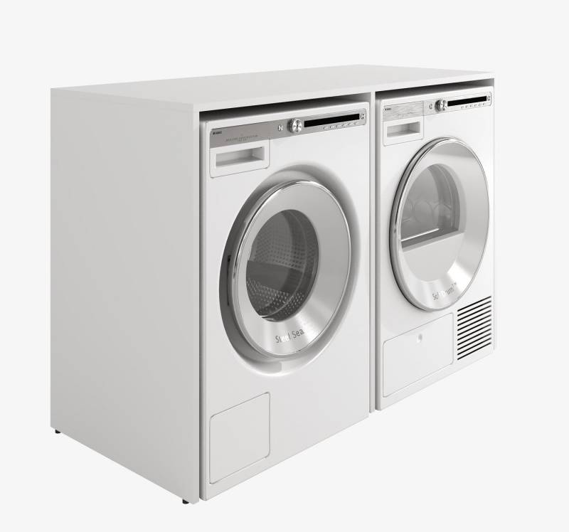 Platan Room Waschmaschinenumbauschrank DORA Waschmaschinenschrank 130 cm breit Überbauschrank Waschmaschine oder Wäschetrockner Schrank für Bad Platan Room Waschmaschinenumbauschrank DORA Waschmaschinenschrank 130 cm breit Überbauschrank Waschmaschine oder Wäschetrockner Schrank für Bad von Platan Room