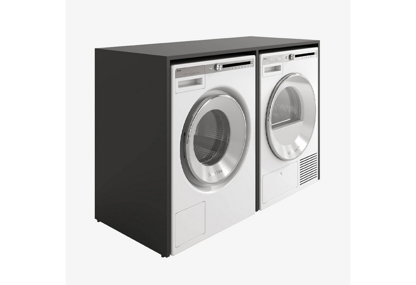 Platan Room Waschmaschinenumbauschrank DORA Waschmaschinenschrank 130 cm breit Überbauschrank Waschmaschine oder Wäschetrockner Schrank für Bad Platan Room Waschmaschinenumbauschrank DORA Waschmaschinenschrank 130 cm breit Überbauschrank Waschmaschine oder Wäschetrockner Schrank für Bad von Platan Room