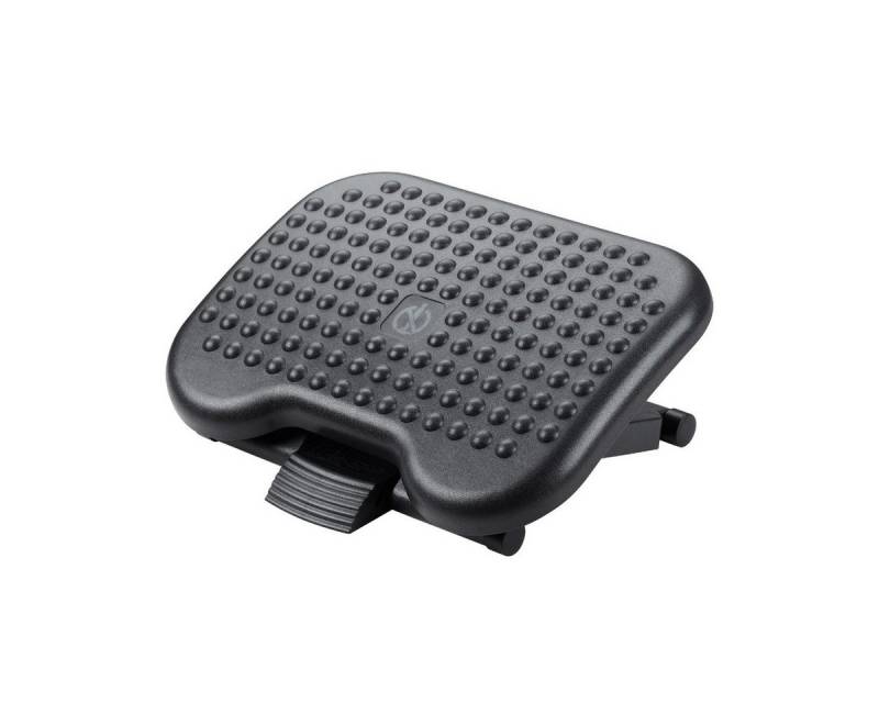 Platinet Fußstütze ergonomisch, rutschfest für Büroarbeitsplatz, höhenverstellbar, Dreistufig verstellbare Fußstütze mit Massagestruktur Platinet Fußstütze ergonomisch, rutschfest für Büroarbeitsplatz, höhenverstellbar, Dreistufig verstellbare Fußstütze mit Massagestruktur von Platinet
