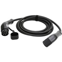 Platinet PEVC22KW5B-B eMobility Ladekabel 5m von Platinet