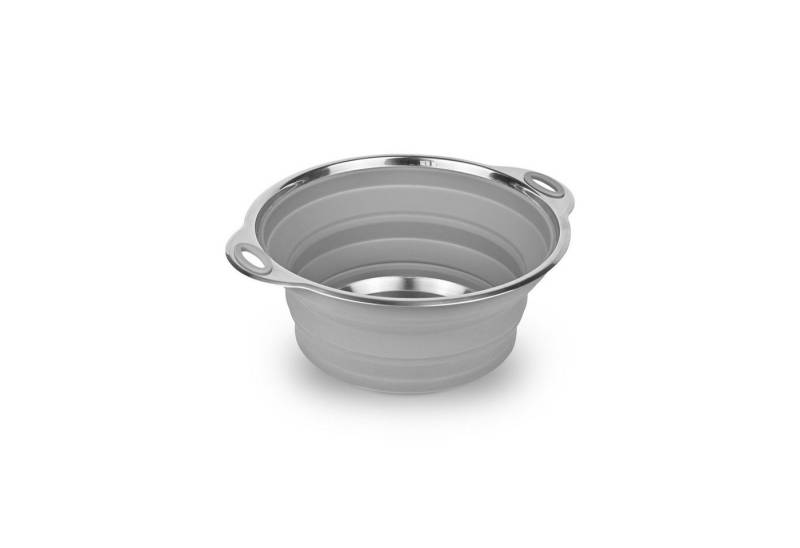 Platinet Schnellkochtopf Reise Kochtopf Zusammenklappbarer Campingtopf Outdoor Kochtopf von Platinet