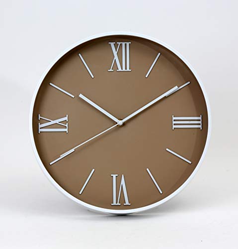 Platinet Wall Clock''July'' von Platinet