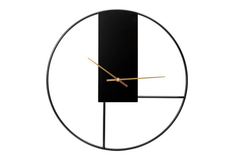 Platinet Wanduhr PZSPC große runde Wanduhr Space mit Silent Quarzwerk Platinet Wanduhr PZSPC große runde Wanduhr Space mit Silent Quarzwerk von Platinet