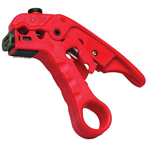 Platinum Tools 15041C BR1 Multi-Stripper, rot von Platinum Tools