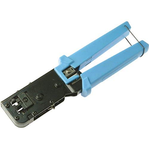Platinum Tools EZ-RJ45 Crimpzange für RJ-11, RJ-12 und RJ-45 von Platinum Tools