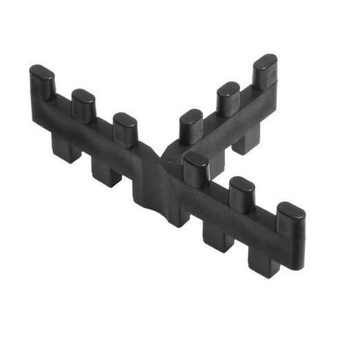 Fugen-T-Stück, 75 x 4 x 20 mm (100 Stück) von PlattenFix