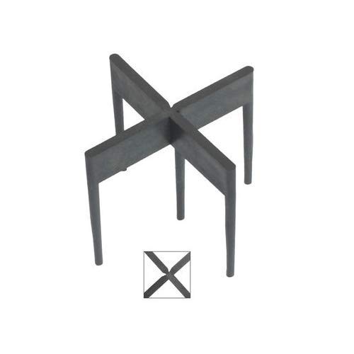 Fugenkreuz für Vario Stelzlager, 50 Stück, 2 versch. Maße (4 x 15 mm) von PlattenFix