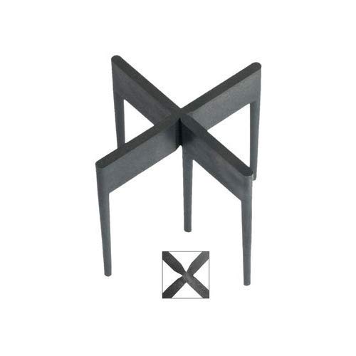 Fugenkreuz für Vario Stelzlager, 50 Stück Maße (6 x 15 mm) von PlattenFix