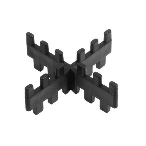 Fugenkreuz stapelbar, 3 versch. Verpackungseinheiten, 60 x 3 x 20 mm (250 Stück) von PlattenFix