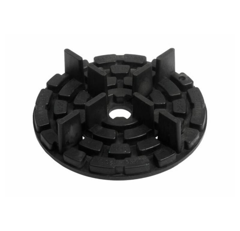 Plattenfix Möbelfuß PlattenFix Standard-Lager 4x10mm, Plattenlager für die optimale Verlegung von Bodenplatten von Plattenfix
