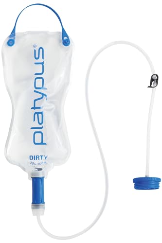 PLATYPUS QuickDraw Gravity-Filtersystem 3 Liter - Wasserfilter mit Trinkflasche PLATYPUS QuickDraw Gravity-Filtersystem 3 Liter - Wasserfilter mit Trinkflasche von Platypus