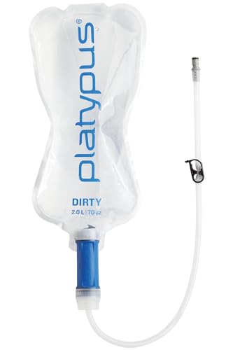 Platypus QuickDraw 2L Mikrofilter & Reservoirsystem von Platypus