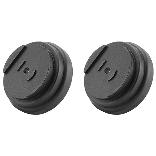 Plawee 2 StüCk Kunststoffabdeckung ZubehöR Lithium-RasenmäHer ZubehöR Blade Base Tools Attachment von Plawee