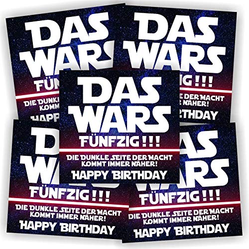 Play-Too 5 Aufkleber 50. Geburtstag Das Wars Etikett Flaschenetikett Happy Birthday Play-Too 5 Aufkleber 50. Geburtstag Das Wars Etikett Flaschenetikett Happy Birthday von Play-Too
