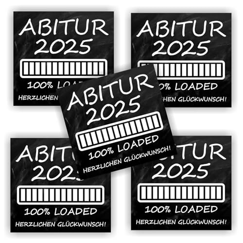 Play-Too 5 Aufkleber Flaschenetikett Etikett Abi Abitur Reifeprüfung Tafel Schwarz 100% Loaded 2025 Play-Too 5 Aufkleber Flaschenetikett Etikett Abi Abitur Reifeprüfung Tafel Schwarz 100% Loaded 2025 von Play-Too