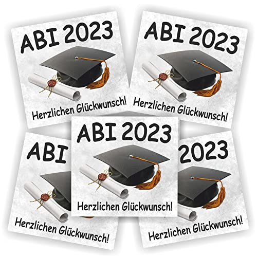 Play-Too 5 Aufkleber Flaschenetikett Etiketten Abi Abitur Reifeprüfung Hut Herzlichen Glückwunsch 2025 Play-Too 5 Aufkleber Flaschenetikett Etiketten Abi Abitur Reifeprüfung Hut Herzlichen Glückwunsch 2025 von Play-Too