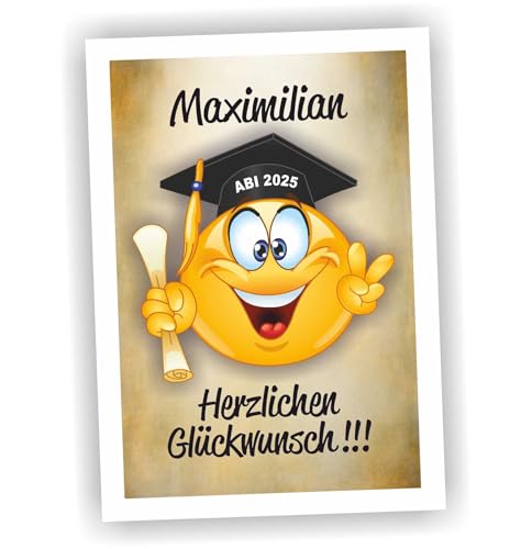 Play-Too Abitur bestanden Urkunde Abi Bild Geschenk Abi 2025 Reifeprüfung personalisiert Play-Too Abitur bestanden Urkunde Abi Bild Geschenk Abi 2025 Reifeprüfung personalisiert von Play-Too