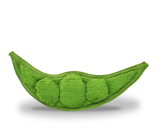 P.L.A.Y. Pet Lifestyle and You Hundespielzeug für den Garten, weich, Peapod P.L.A.Y. Pet Lifestyle and You Hundespielzeug für den Garten, weich, Peapod von Play