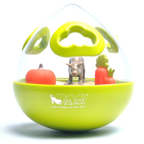 Play P.L.A.Y. Pet Lifestyle and You Wobble Ball Hundespielzeug Play P.L.A.Y. Pet Lifestyle and You Wobble Ball Hundespielzeug von Play