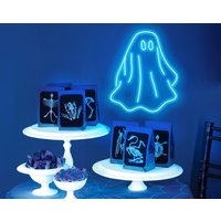 Halloween Party Boo Neon Schild Süßer Geist Home Dekoration Led Dekor Custom Wand Dekor Sigh Geschenk Personalisiert Licht von PlayPath