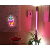 Süße Milch Сocktail Custom Neon Schild Sweet Bar Dekoration Led Dekor Wand Sigh Geschenk Personalisiert Home Licht von PlayPath