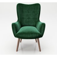 Ohrensessel BRIDGET Grün von Playboy