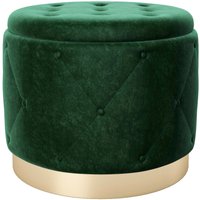 PLAYBOY Pouf "LIZ" von Playboy