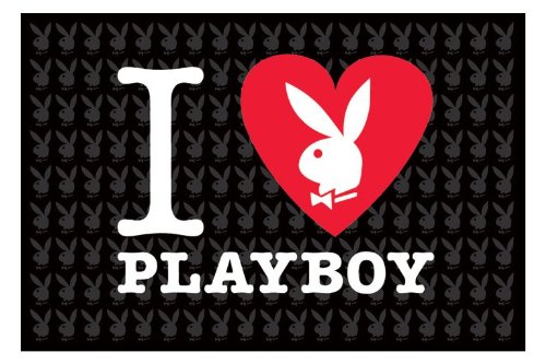 Playboy (I Love Playboy) NEU Maxi Poster versiegelt pp31691 von Playboy